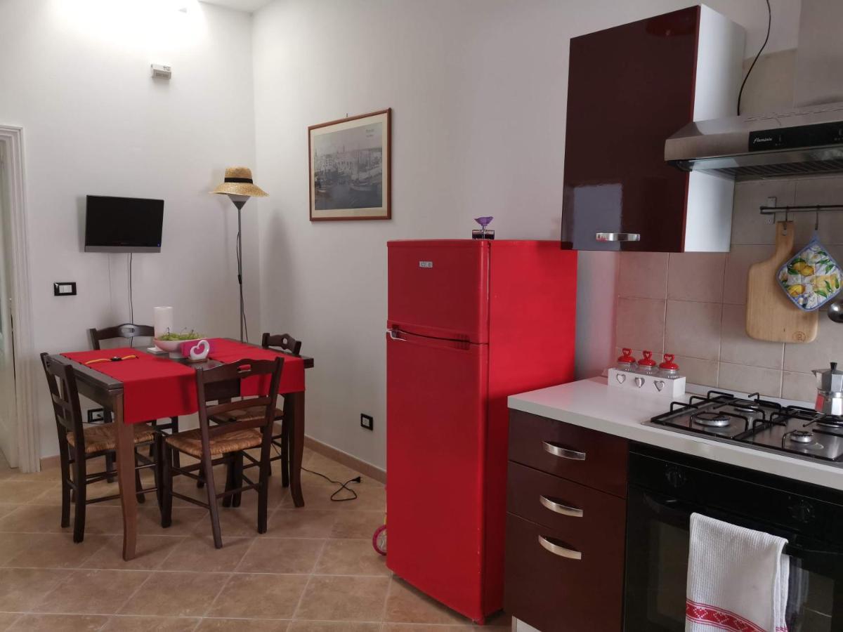 דירות מונופולי Casa Margherita מראה חיצוני תמונה