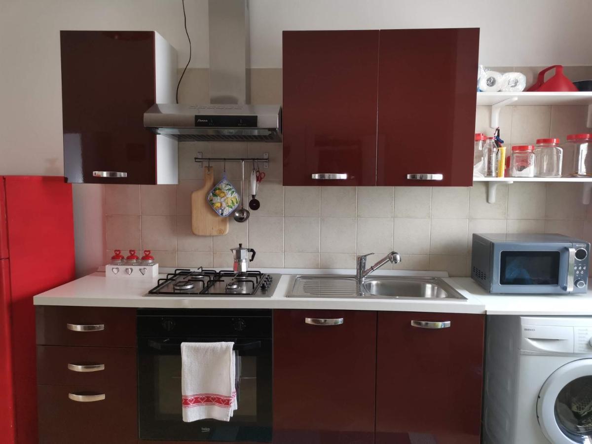 דירות מונופולי Casa Margherita מראה חיצוני תמונה